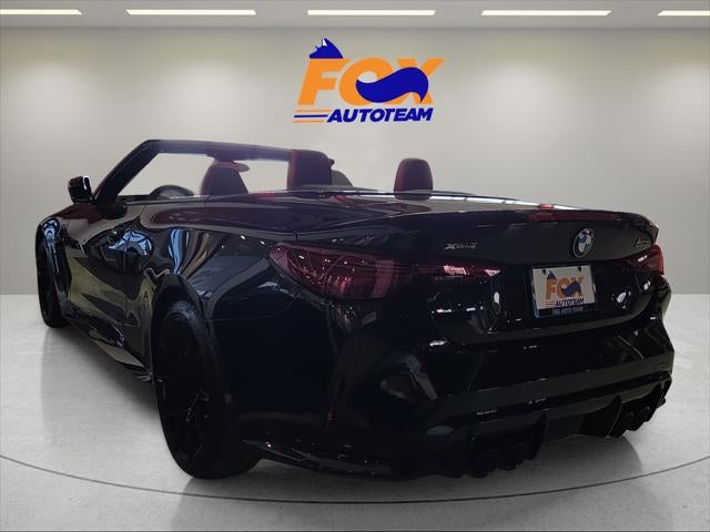 2026 BMW M4 Competition