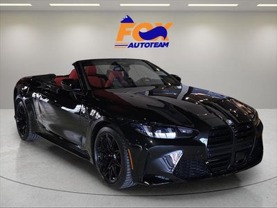 2026 BMW M4 Competition