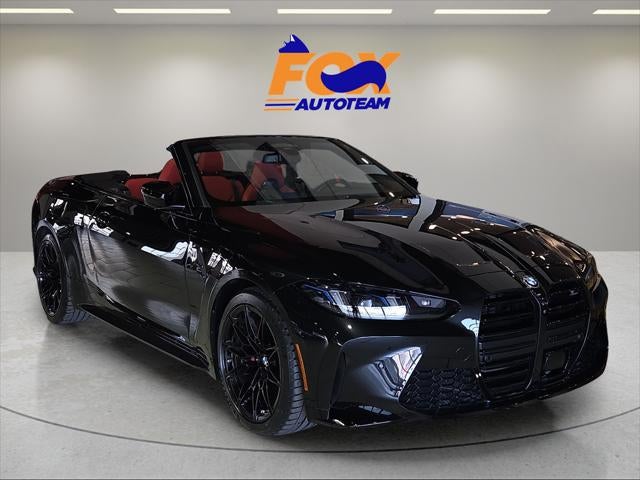 2026 BMW M4 Competition