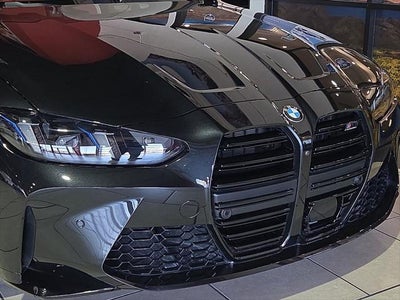 2026 BMW M4 Competition