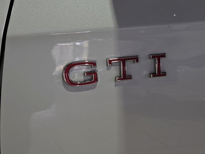 2025 Volkswagen Golf GTI 2.0T SE
