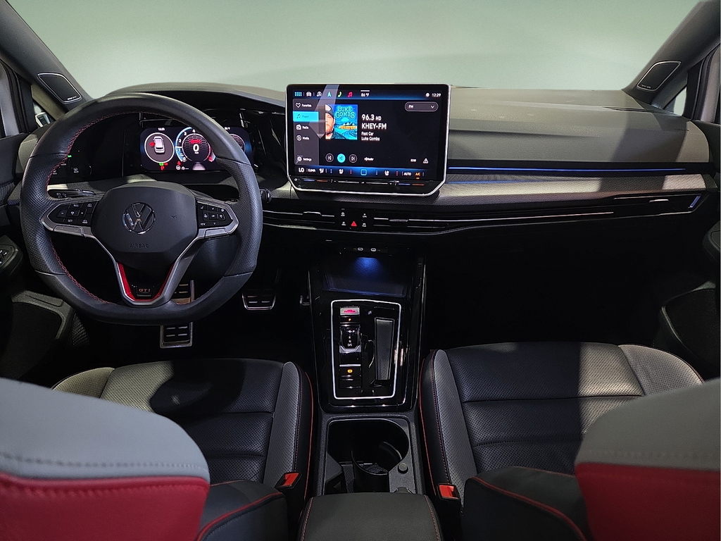 2025 Volkswagen Golf GTI 2.0T SE