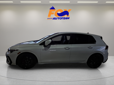 2025 Volkswagen Golf GTI 2.0T SE