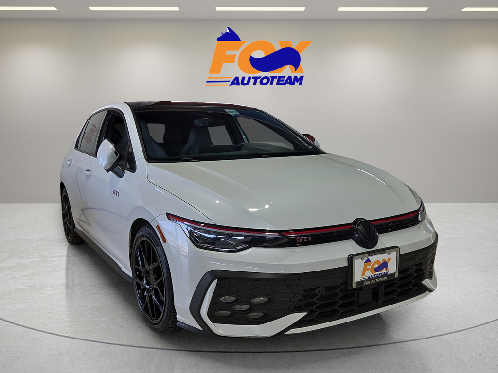 2025 Volkswagen Golf GTI 2.0T SE