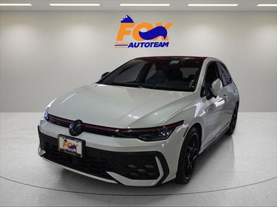 2025 Volkswagen Golf GTI 2.0T SE