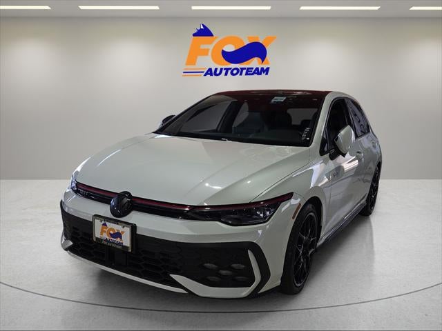 2025 Volkswagen Golf GTI 2.0T SE