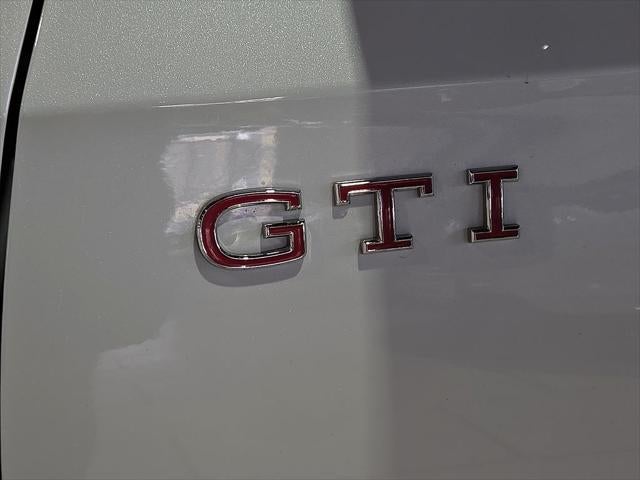 2025 Volkswagen Golf GTI 2.0T SE