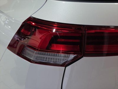 2025 Volkswagen Golf GTI 2.0T SE