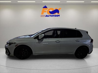 2025 Volkswagen Golf GTI 2.0T SE