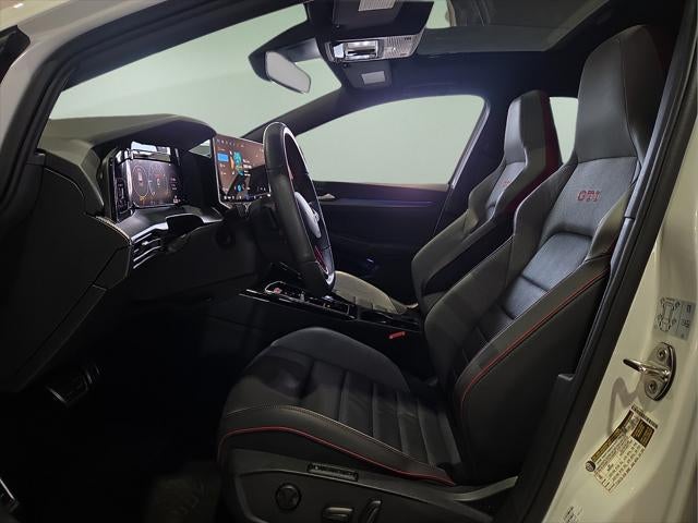 2025 Volkswagen Golf GTI 2.0T SE