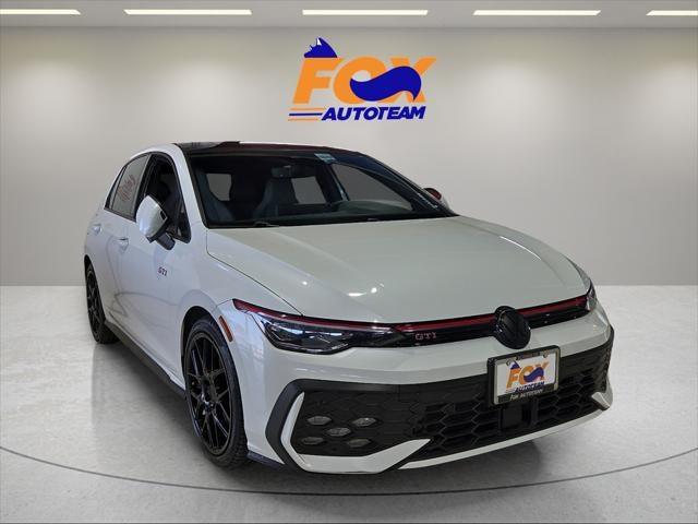 2025 Volkswagen Golf GTI 2.0T SE