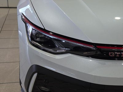 2025 Volkswagen Golf GTI 2.0T SE