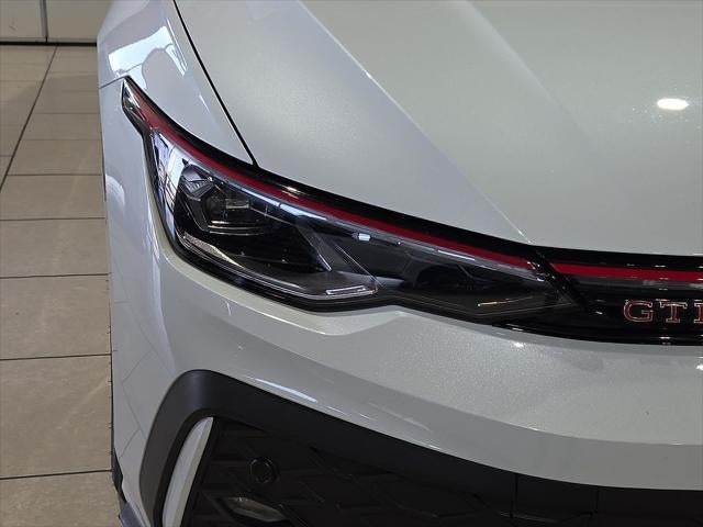 2025 Volkswagen Golf GTI 2.0T SE