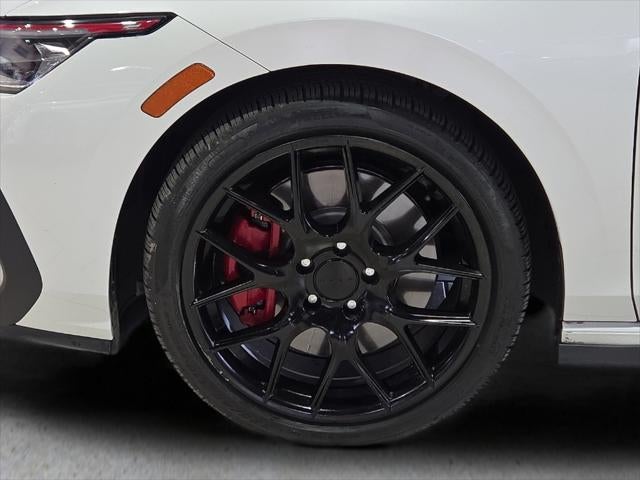2025 Volkswagen Golf GTI 2.0T SE