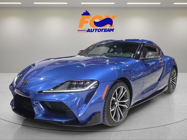 2024 Toyota GR Supra 2.0