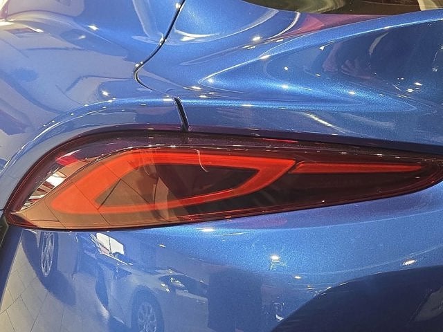 2024 Toyota GR Supra 2.0