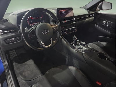 2024 Toyota GR Supra 2.0