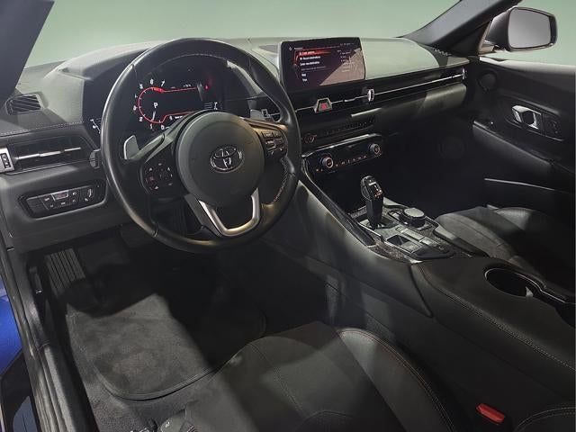 2024 Toyota GR Supra 2.0