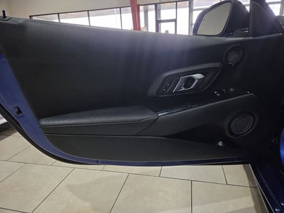 2024 Toyota GR Supra 2.0