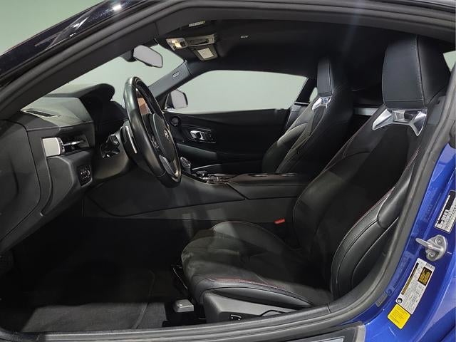 2024 Toyota GR Supra 2.0