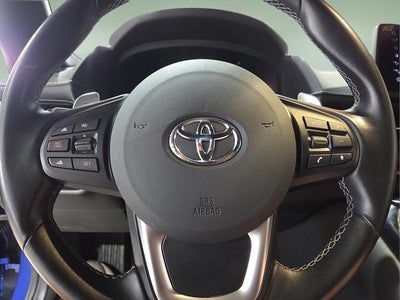 2024 Toyota GR Supra 2.0