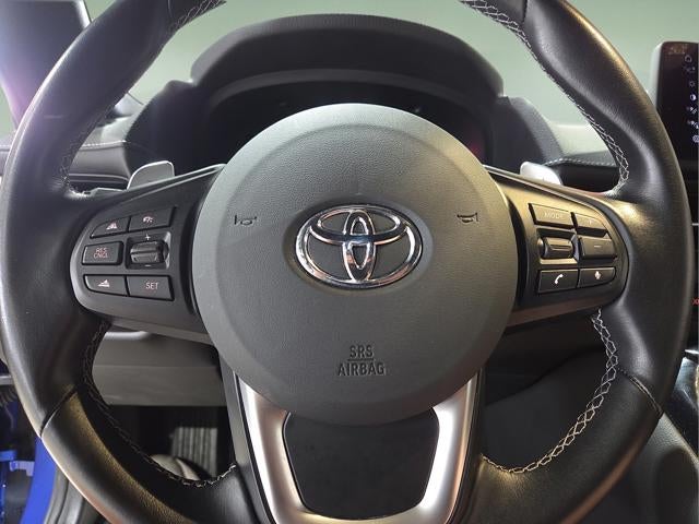 2024 Toyota GR Supra 2.0