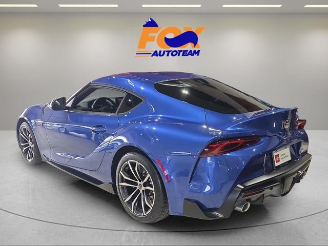 2024 Toyota GR Supra 2.0