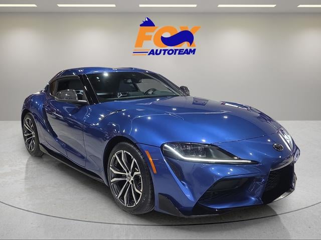 2024 Toyota GR Supra 2.0