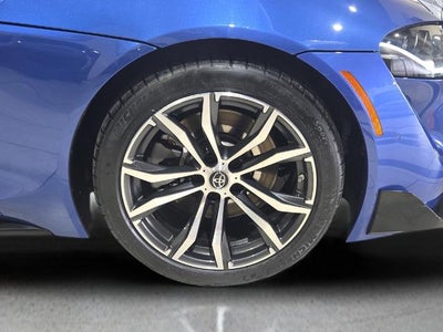 2024 Toyota GR Supra 2.0