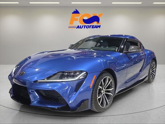 2024 Toyota GR Supra 2.0