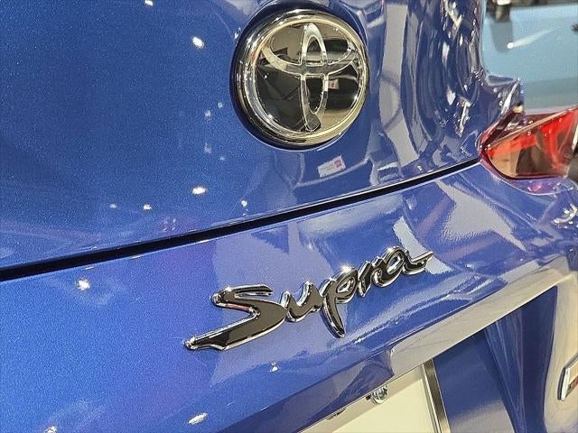 2024 Toyota GR Supra 2.0