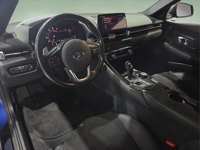 2024 Toyota GR Supra 2.0