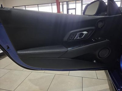 2024 Toyota GR Supra 2.0