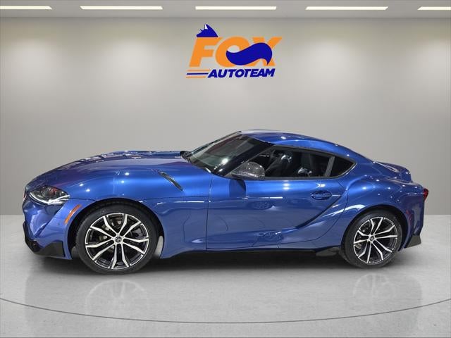 2024 Toyota GR Supra 2.0