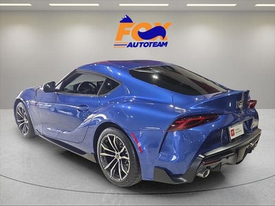 2024 Toyota GR Supra 2.0