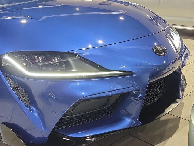 2024 Toyota GR Supra 2.0