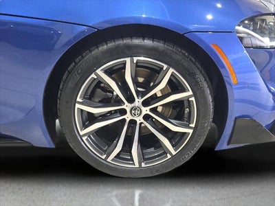 2024 Toyota GR Supra 2.0