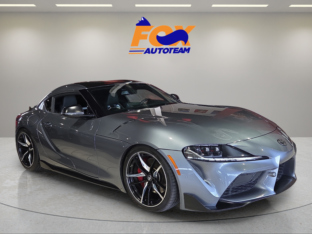 2020 Toyota Supra 3.0