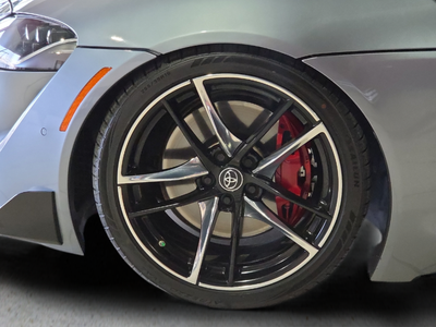 2020 Toyota Supra 3.0