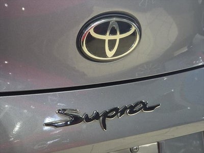2020 Toyota Supra 3.0