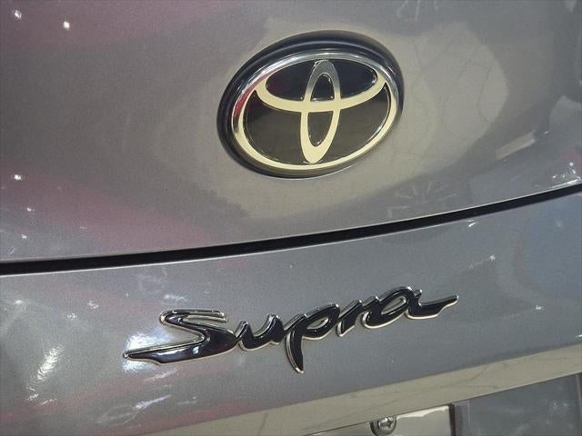 2020 Toyota Supra 3.0