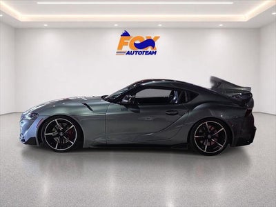 2020 Toyota Supra 3.0