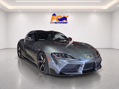 2020 Toyota Supra 3.0