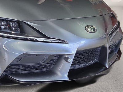 2020 Toyota Supra 3.0