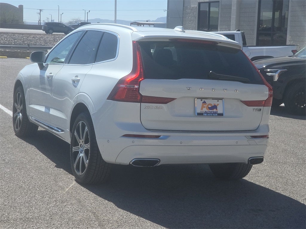 2020 Volvo XC60 T5 Inscription