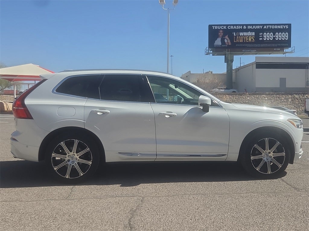 2020 Volvo XC60 T5 Inscription