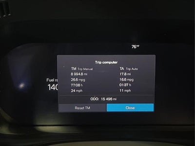 2024 Volvo XC60 B5 Ultimate Dark Theme