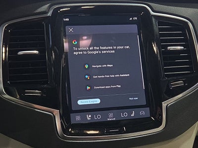 2025 Volvo XC90 B5 Plus