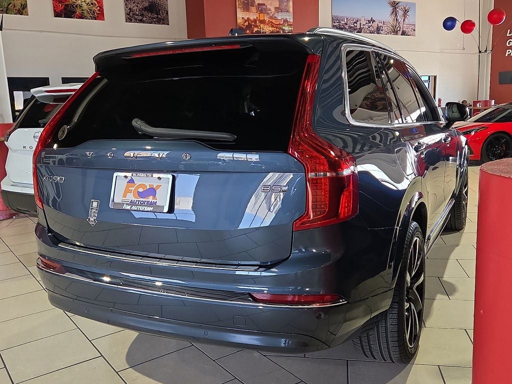 2025 Volvo XC90 B5 Plus