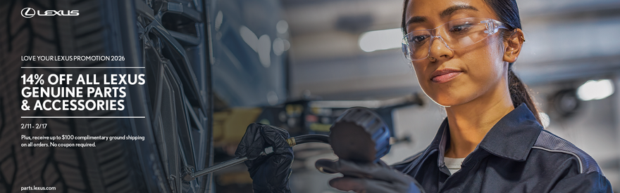 Love Your Lexus